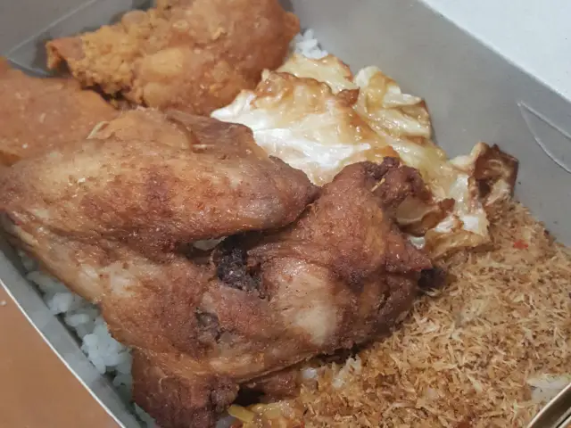 Gambar Makanan Nasi Kulit Malam Minggu 9