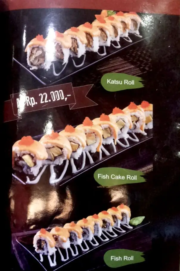 Gambar Makanan Ichiban Sushi 2