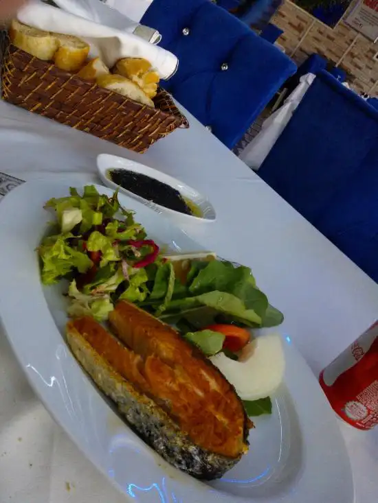 Galata Sanat Cafe & Restaurant'nin yemek ve ambiyans fotoğrafları 4