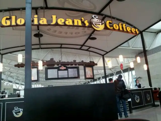 Gloria Jean's Coffees'nin yemek ve ambiyans fotoğrafları 2