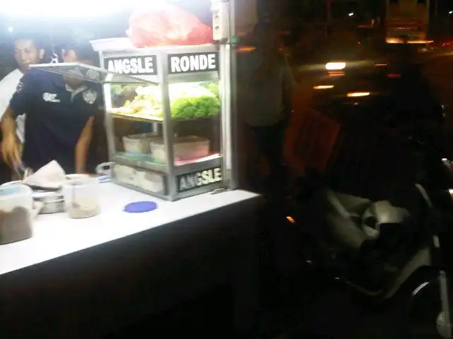 Gambar Makanan Angsle & Ronde Taman Krida 4