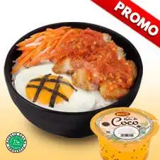 Gambar Makanan HokBen, Jambi Prima Mall 10