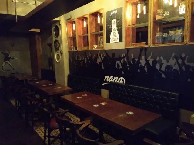 Nana Pub'nin yemek ve ambiyans fotoğrafları 1
