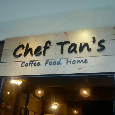 Chef Tan's Coffee. Food. Home