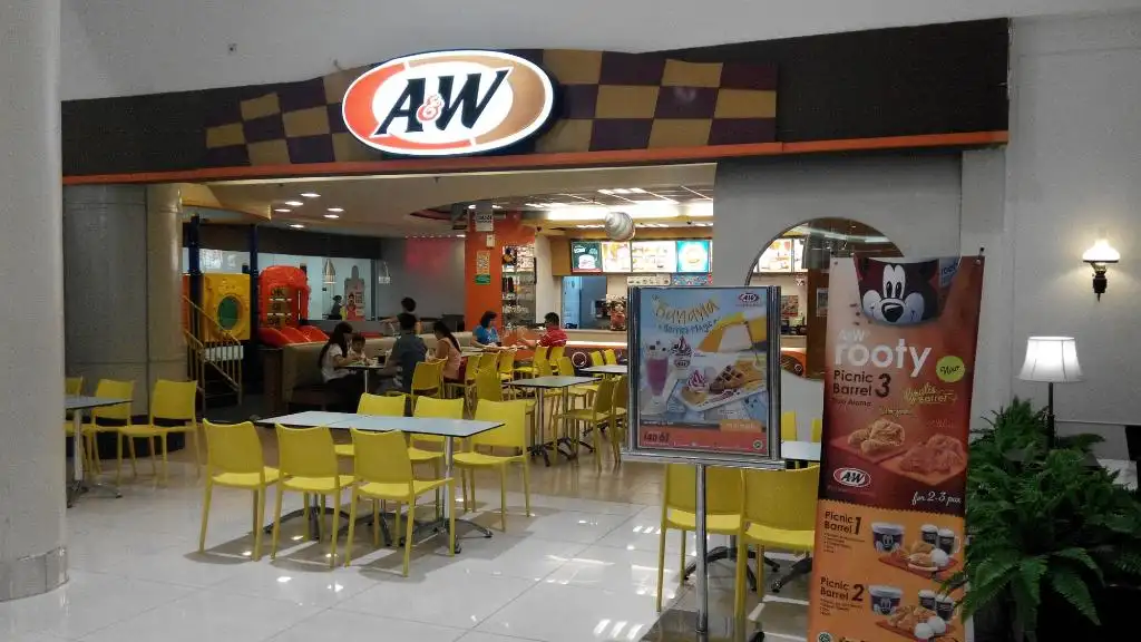 A&W Ciputra World