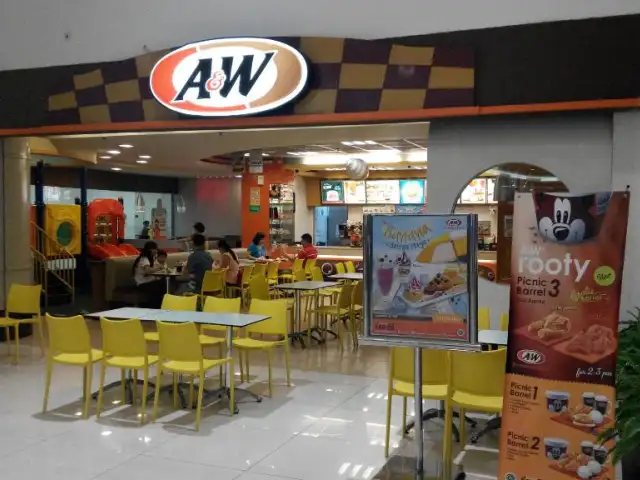 Gambar Makanan A&W Ciputra World 1