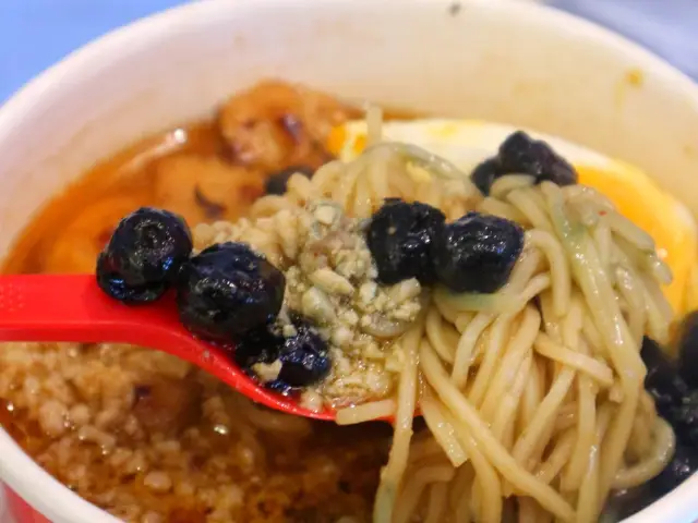 Gambar Makanan Universal Noodle Ichiro Ramen Market 12