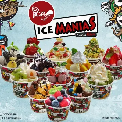 Ice Manias Indonesia Samarinda