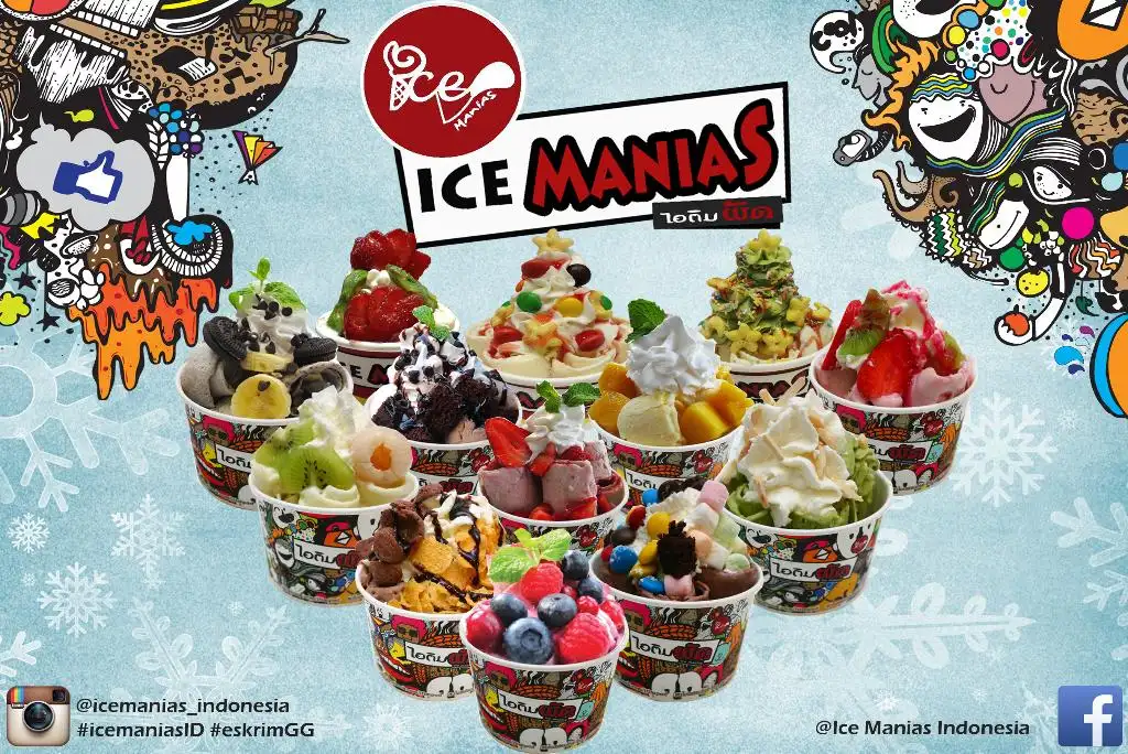Ice Manias Indonesia Samarinda
