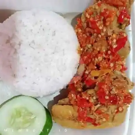 Gambar Makanan Ayam Sambal Om Teguh, Cimanggis 12