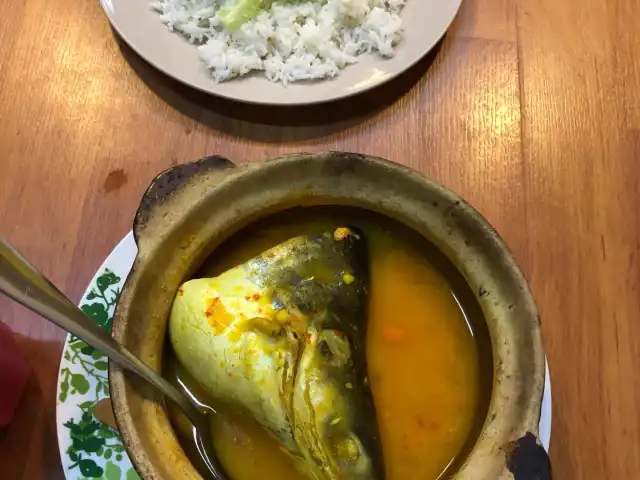 Restoran Claypot Patin Tempoyak Food Photo 13