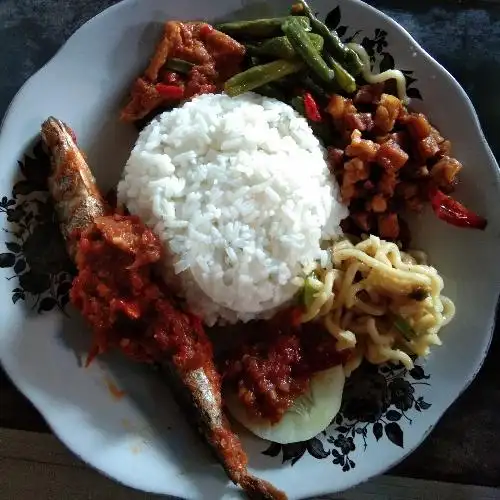 Gambar Makanan Nasi Campur Mbak Tutus, Agus Salim 13