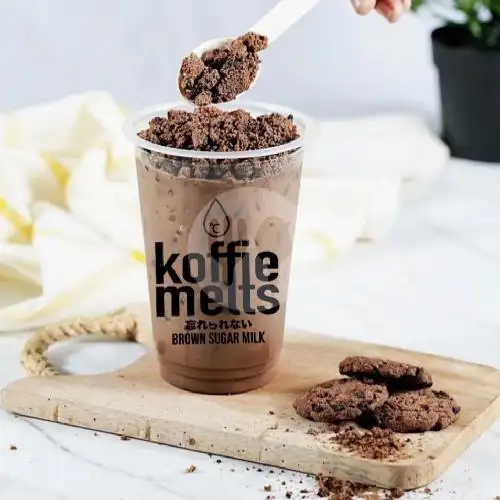 Gambar Makanan Kopi Koffie Melts, Penggilingan Cakung 10