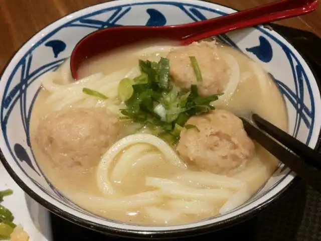 Gambar Makanan Marugame Udon 13