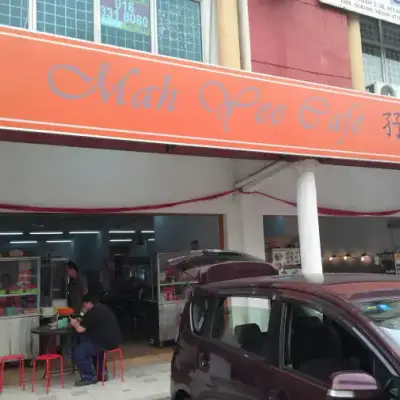 Mah Yee Cafe