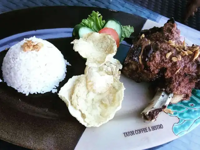 Gambar Makanan Tator Cafe 10