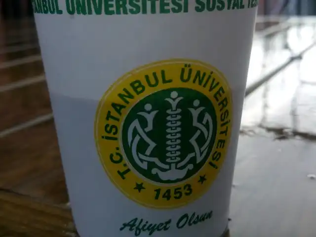 Istanbul Universitesi HAYEF Kantin