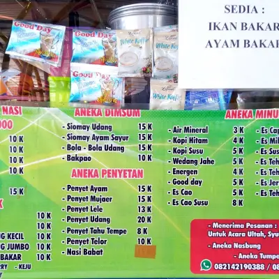 Kedai Tuman Food