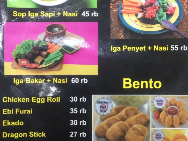 Gambar Makanan Soto Banjar Wijayanti 2