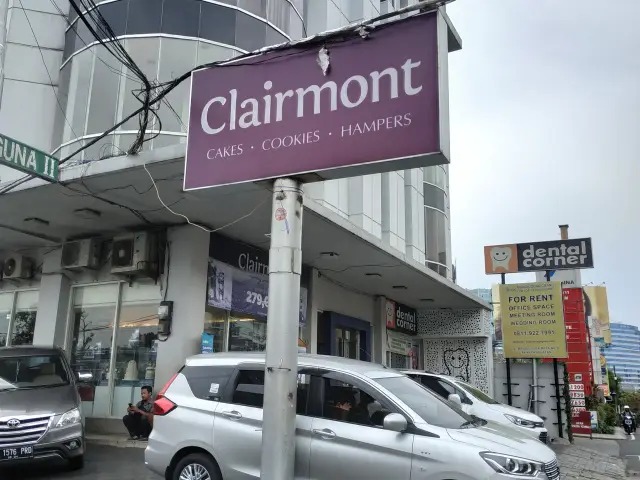 Gambar Makanan Clairmont 11