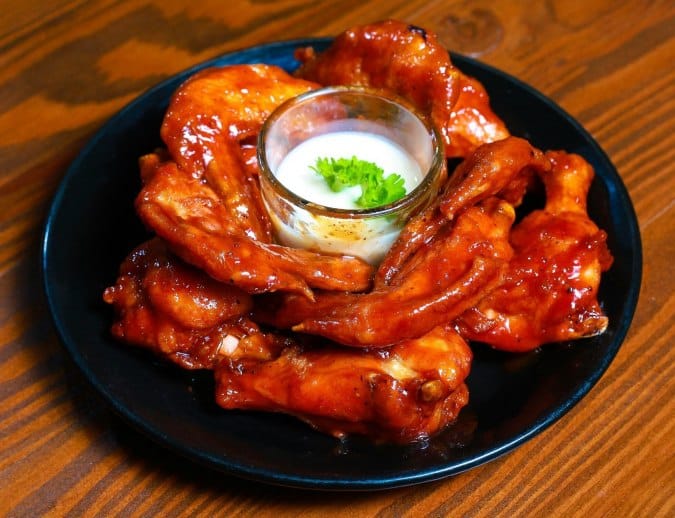 Gibbs' Hot Wings near me in Robinsons Galleria Cebu Discover American