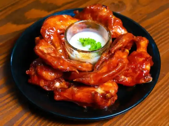 Gibbs' Hot Wings