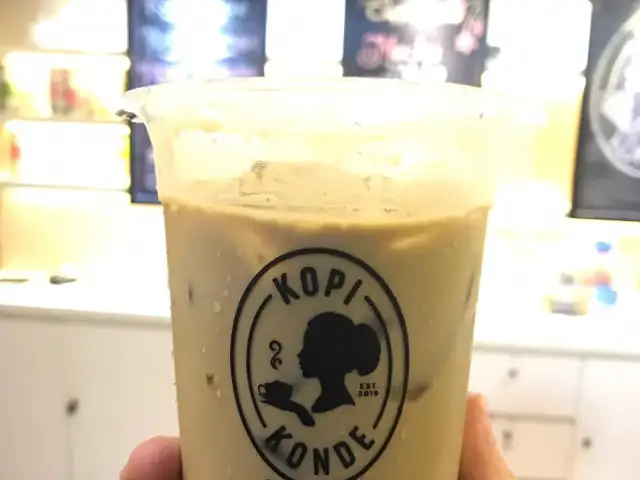 Gambar Makanan Kopi Konde 18