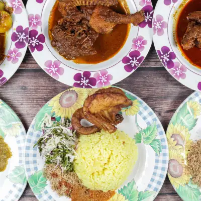 RESTORAN NASI SERATI WAKAF BHARU