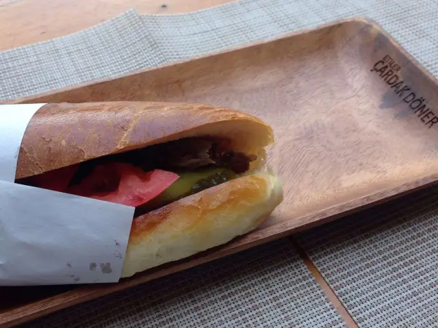 Etiler Çardak Döner'nin yemek ve ambiyans fotoğrafları 31