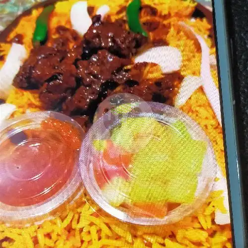 Gambar Makanan Nasi Mandi Briyani Basmati Arabian Food 6