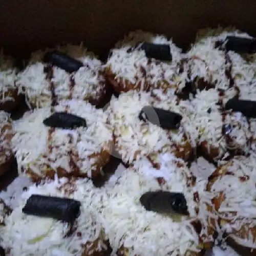 Gambar Makanan De' DUNIA, DONUT KENTANG ANDALAN 8