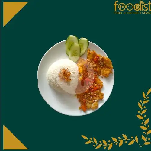 Gambar Makanan (Nasi Goreng, Mie, Ricebowl, Kopi, Jus) Foodist, Gajahmada 14