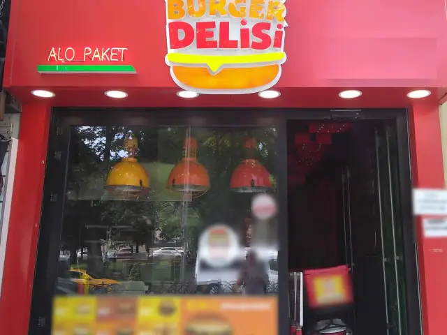 Burger Delisi'nin yemek ve ambiyans fotoğrafları 16