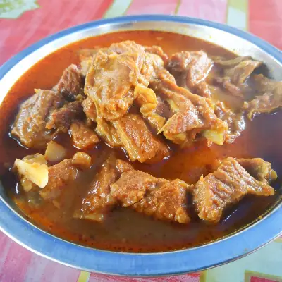 JJ Tosai Kari Kambing