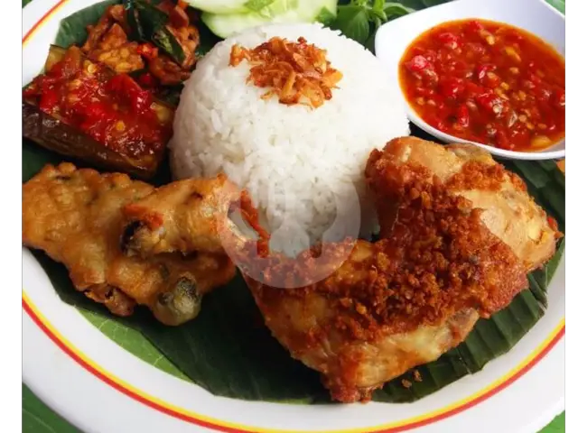 Gambar Makanan Sambal Lalap, Bukit Palembang 3