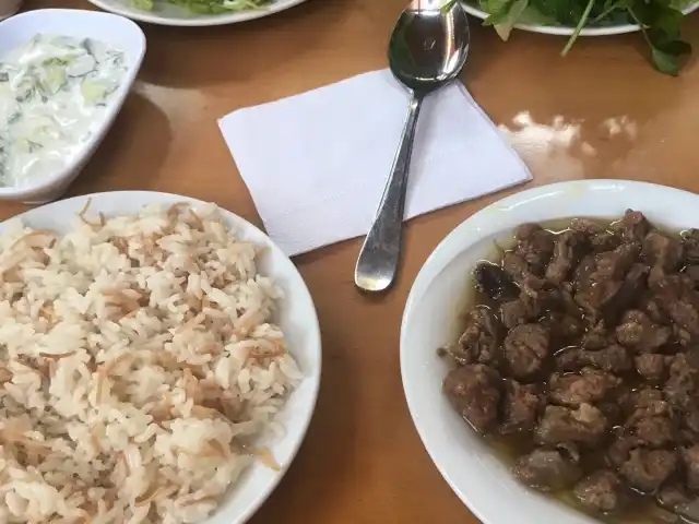Kavurmacı Hacı'nin yemek ve ambiyans fotoğrafları 1