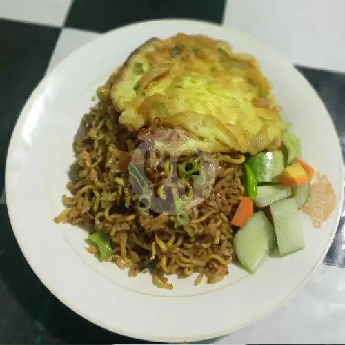 Gambar Makanan Nasi Goreng Mas Sabar, Kebon Jeruk 5