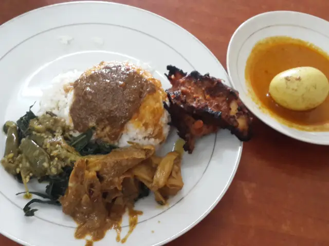 Gambar Makanan Putra Minang 3