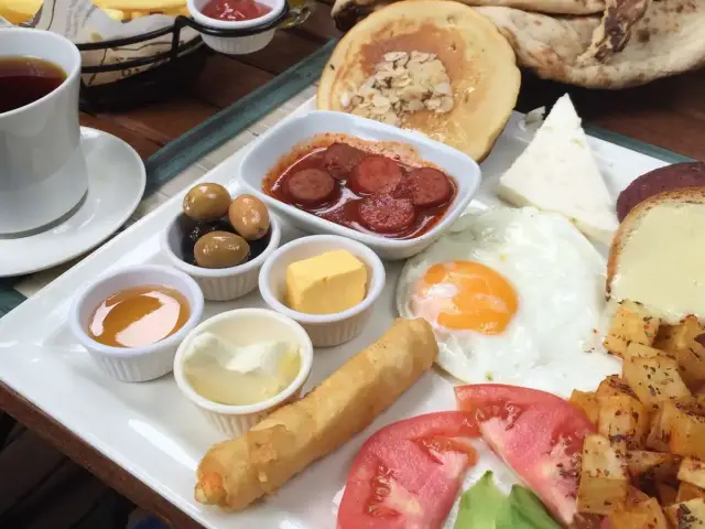 Şazeli Cafe'nin yemek ve ambiyans fotoğrafları 60