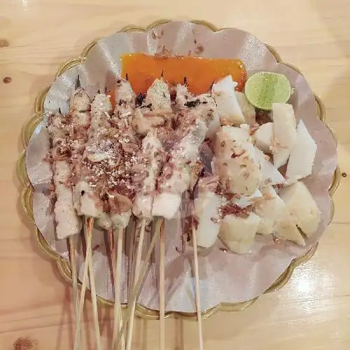 Gambar Makanan Sate Taichan Ko Gun Rusun Harum 1