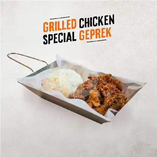 Gambar Makanan Chicken Crush, Bambu 2 12