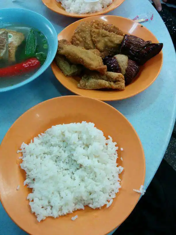 Madras Lane Hawkers, Petaling Street Food Photo 12