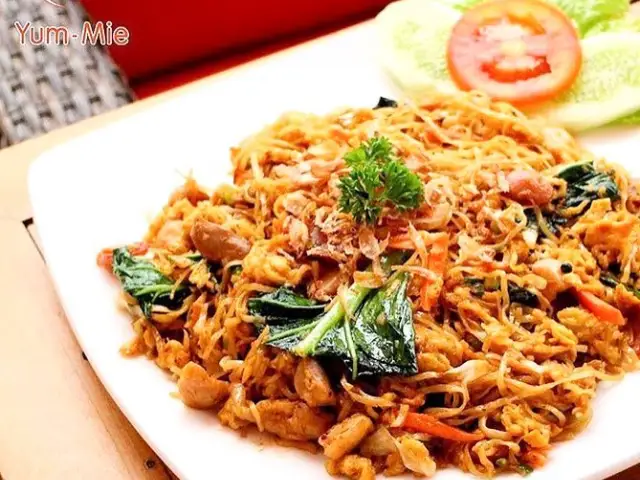 Gambar Makanan Yum - Mie 2