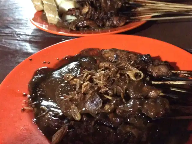 Gambar Makanan Sate dan Soto Haji Umar 7