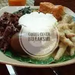 Gambar Makanan Nasi liwet & Gudeg Ceker & Ceker Mercon Mbak Laksmi Manahan, DR Supomo 18