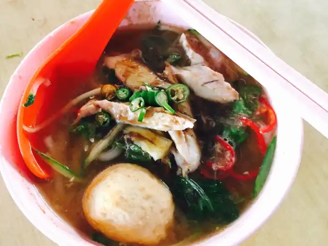 Perak Lane Famous Laksa Food Photo 10