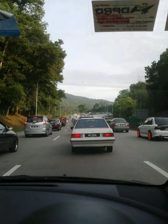 Gerai Lemang Tol Gombak Food Photo 4