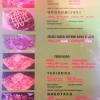 Gambar Makanan Takoyaki Sakurako 1