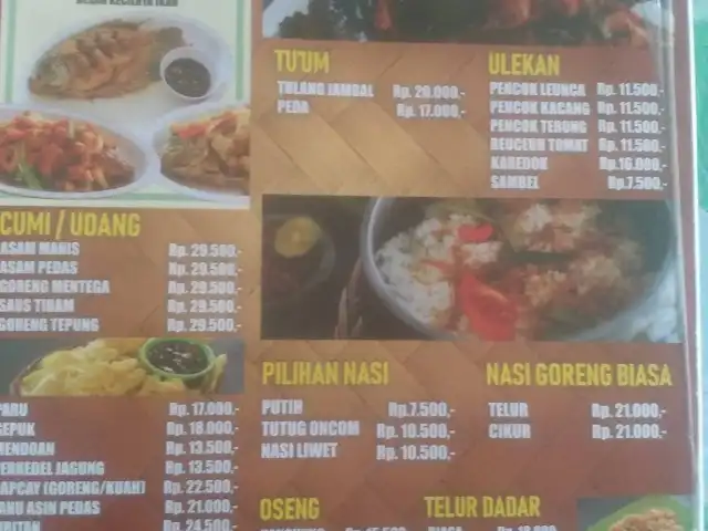 Gambar Makanan RM Manjabal 2 Soreang 10