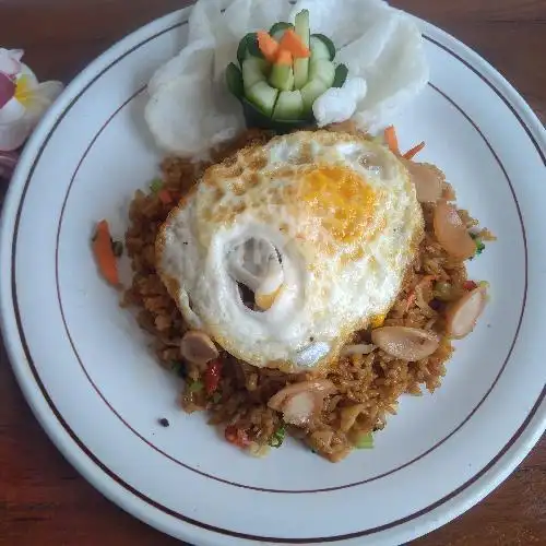 Gambar Makanan Nasi goreng dan ayam betutu Bang JAK, Nusa Dua 15